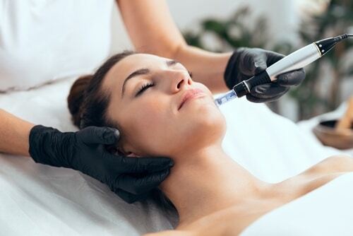 Microneedling for Scars in Buffalo, NY | MedSpa | Morpheus8