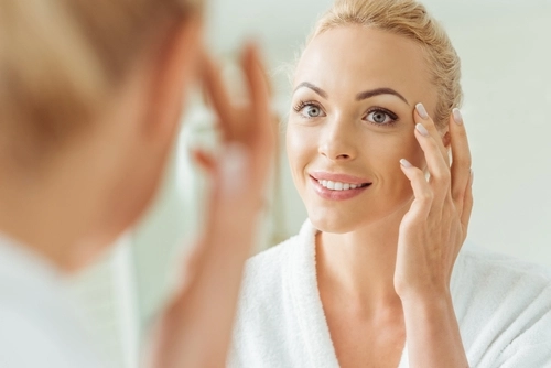 Eyebags | Tear Trough Filler in Buffalo, NY | No Surgery Needed!