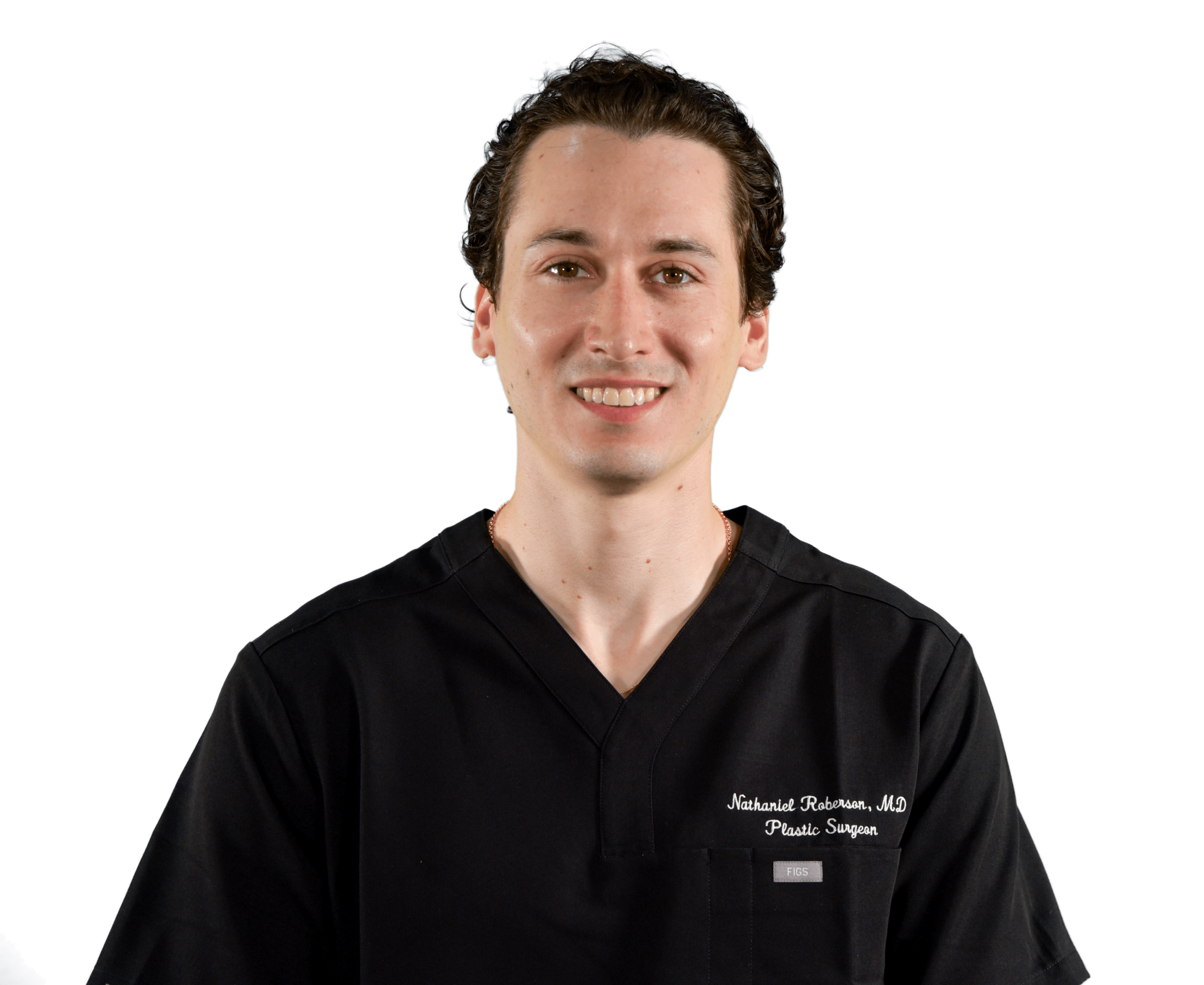 Dr. Nathaniel Roberson, MD - Plastic Surgeon in Amherst, NY